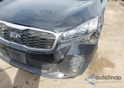 2019 Kia Sorento 2.4L L z USA, uszkodzony, nr VIN 5XYPG4A30KG575965